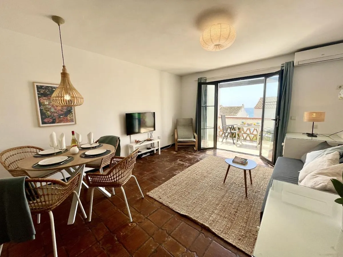 Dona Lola Lupita 1 Bedroom Duplex Apartment With Sea Views Between Fuengirola And Marbella Sitio de Calahonda 0*,