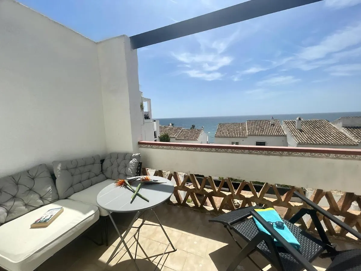 Dona Lola Lupita 1 Bedroom Duplex Apartment With Sea Views Between Fuengirola And Marbella Sitio de Calahonda