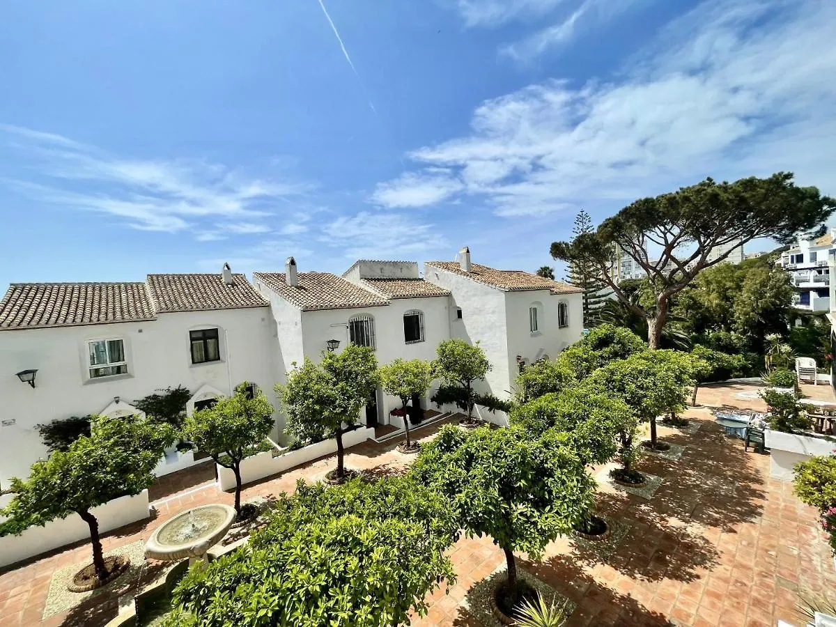 Dona Lola Lupita 1 Bedroom Duplex Apartment With Sea Views Between Fuengirola And Marbella Sitio de Calahonda Spain