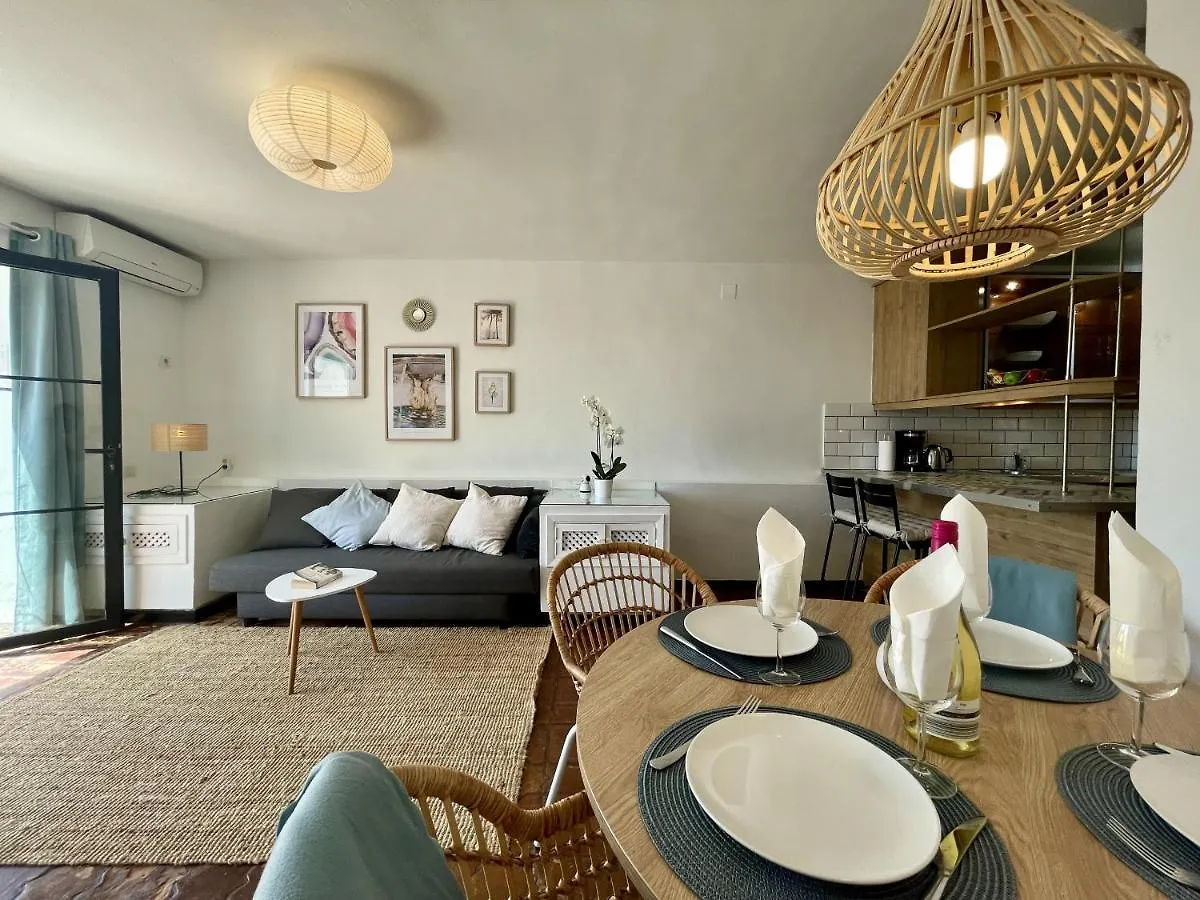 Dona Lola Lupita 1 Bedroom Duplex Apartment With Sea Views Between Fuengirola And Marbella Sitio de Calahonda Spain