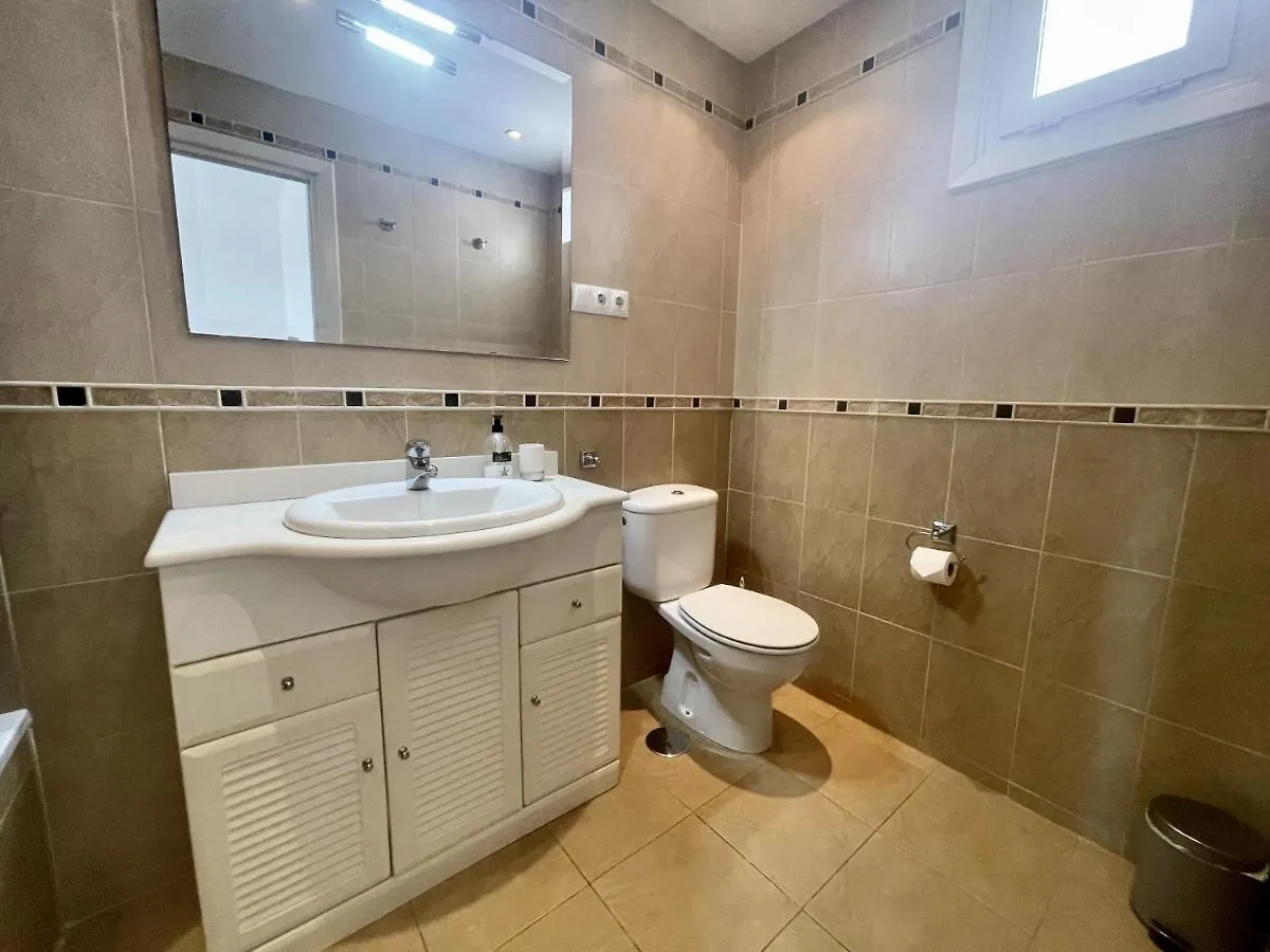 Dona Lola Lupita 1 Bedroom Duplex Apartment With Sea Views Between Fuengirola And Marbella Sitio de Calahonda