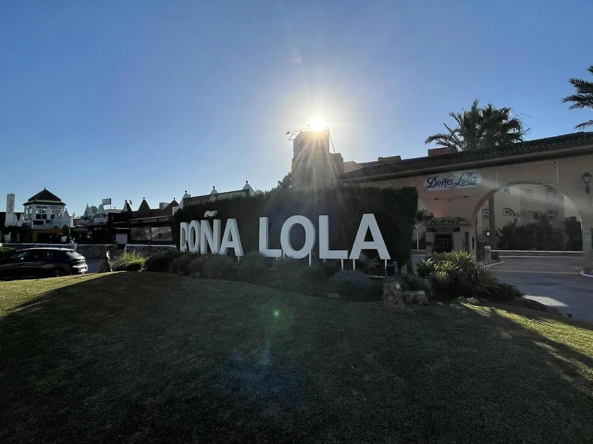 Dona Lola Lupita 1 Bedroom Duplex Apartment With Sea Views Between Fuengirola And Marbella Sitio de Calahonda