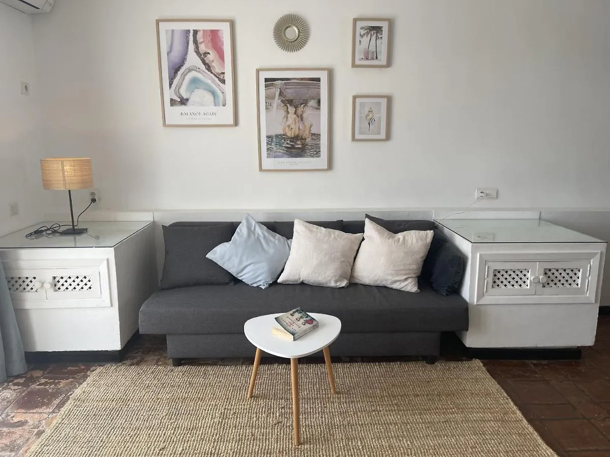 Dona Lola Lupita 1 Bedroom Duplex Apartment With Sea Views Between Fuengirola And Marbella Sitio de Calahonda