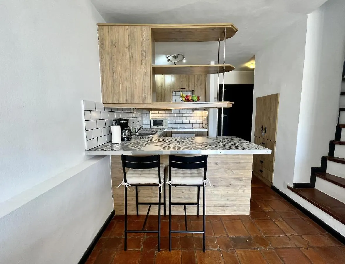 Dona Lola Lupita 1 Bedroom Duplex Apartment With Sea Views Between Fuengirola And Marbella Sitio de Calahonda 0*,  Spain
